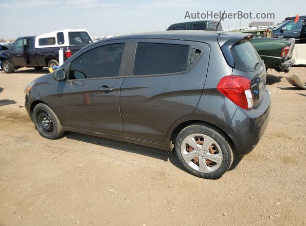KL8CB6SA3LC464153 2020 CHEVROLET SPARK Gray Rear left