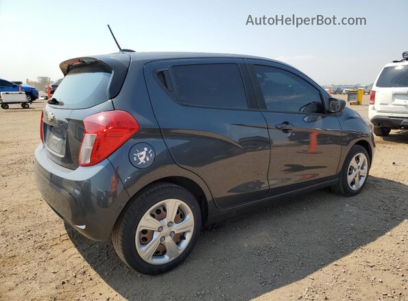 KL8CB6SA3LC464153 2020 CHEVROLET SPARK Gray Rear right