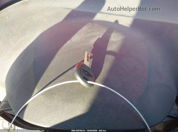 KL8CB6SA4LC458880 2020 CHEVROLET SPARK Red Dashboard view