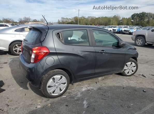 KL8CB6SA6JC431645 2018 CHEVROLET SPARK Black Rear right
