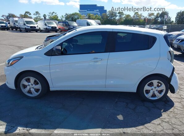 KL8CB6SA6LC421894 2020 CHEVROLET SPARK Белый 