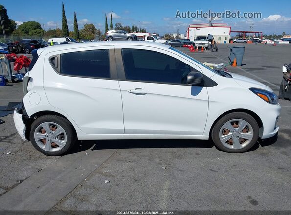 KL8CB6SA6LC421894 2020 CHEVROLET SPARK Белый Панорамный вид салона 360°