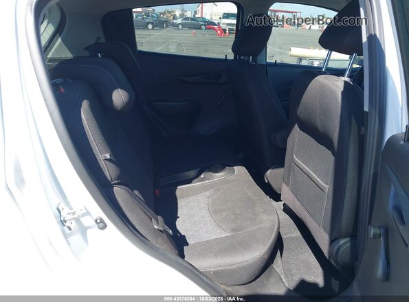KL8CB6SA6LC421894 2020 CHEVROLET SPARK Белый Вид наклейки с VIN-кодом