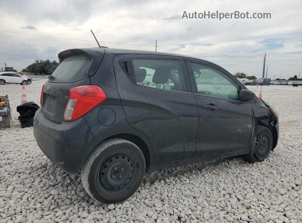 KL8CB6SA7GC571566 2016 CHEVROLET SPARK Black უკანა მარჯვენა