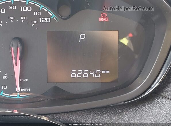 KL8CB6SA7LC474359 2020 CHEVROLET SPARK Blue 