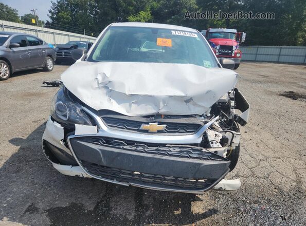 KL8CB6SA7MC732333 2021 CHEVROLET SPARK White Vista frontal