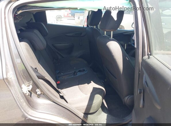 KL8CB6SA8LC438762 2020 CHEVROLET SPARK Серый Вид наклейки с VIN-кодом