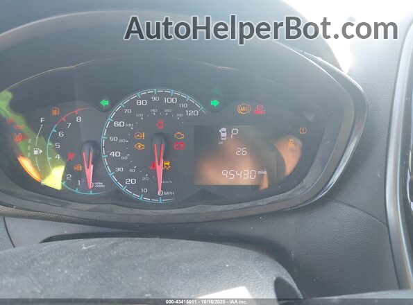 KL8CB6SA8LC464357 2020 CHEVROLET SPARK Black 