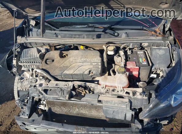 KL8CB6SA8LC464357 2020 CHEVROLET SPARK Black Rear view