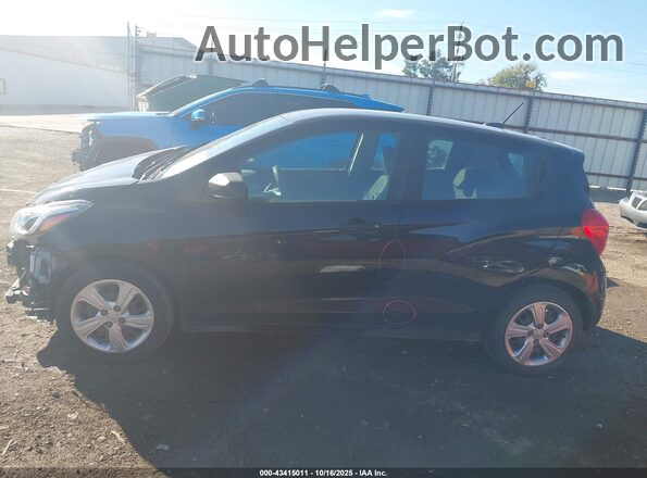 KL8CB6SA8LC464357 2020 CHEVROLET SPARK Black 360 interior view