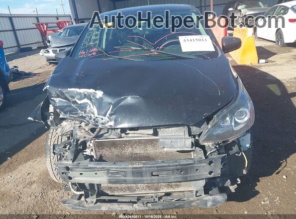 KL8CB6SA8LC464357 2020 CHEVROLET SPARK Black Front view