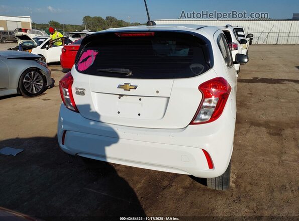 KL8CB6SA8MC712382 2021 CHEVROLET SPARK Белый 