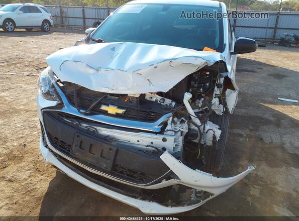 KL8CB6SA8MC712382 2021 CHEVROLET SPARK Белый Вид спереди