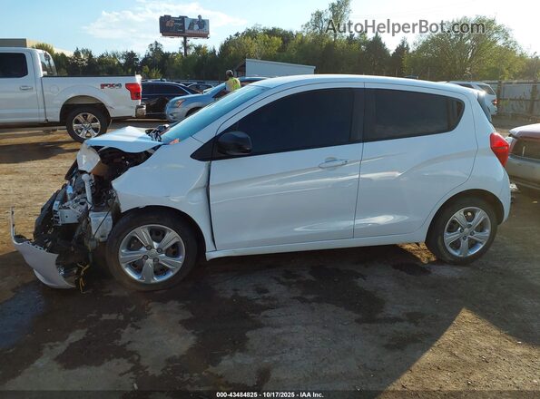 KL8CB6SA8MC712382 2021 CHEVROLET SPARK Белый 