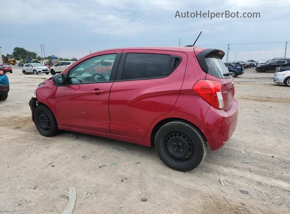 KL8CB6SAXLC403673 2020 CHEVROLET SPARK Pink Rear left