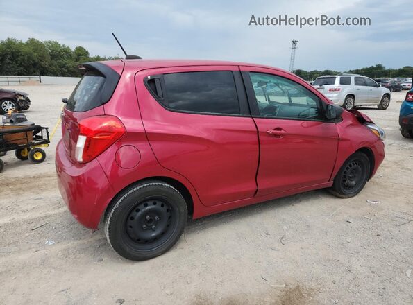 KL8CB6SAXLC403673 2020 CHEVROLET SPARK Pink Rear right