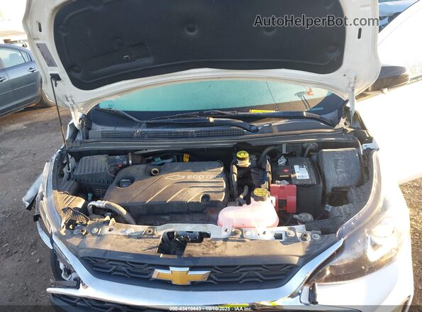 KL8CB6SAXLC404385 2020 CHEVROLET SPARK White Հետևի տեսք