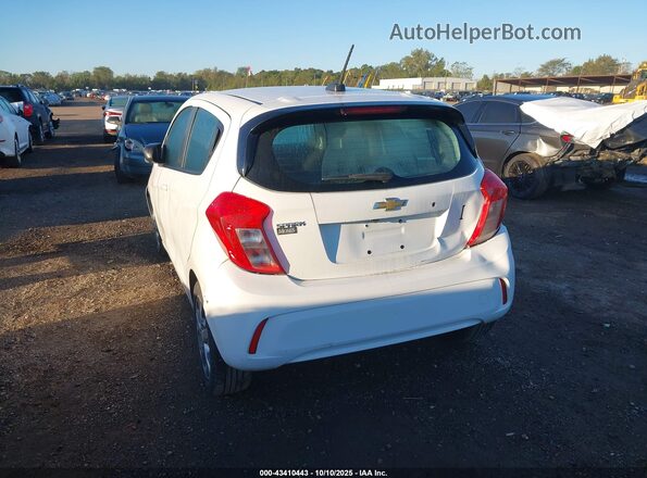 KL8CB6SAXLC404385 2020 CHEVROLET SPARK White 