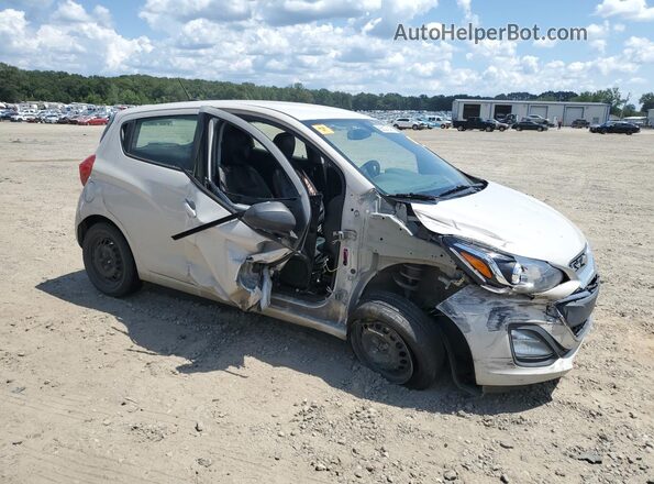 KL8CB6SAXLC408176 2020 CHEVROLET SPARK Бежевый Передняя правая четверть
