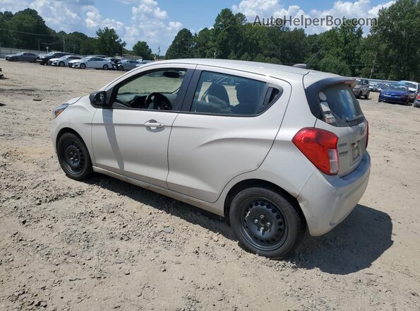 KL8CB6SAXLC408176 2020 CHEVROLET SPARK Бежевый Задняя левая четверть