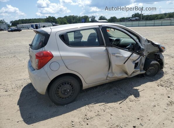 KL8CB6SAXLC408176 2020 CHEVROLET SPARK Бежевый Задняя правая четверть