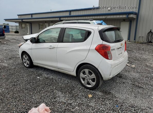 KL8CB6SAXLC460424 2020 CHEVROLET SPARK White Հետևի ձախ