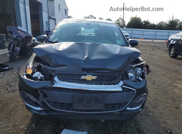KL8CD6SA0LC419889 2020 CHEVROLET SPARK Gray Front view