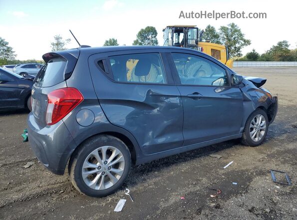 KL8CD6SA0LC419889 2020 CHEVROLET SPARK Gray Rear right