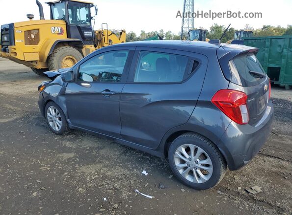 KL8CD6SA0LC419889 2020 CHEVROLET SPARK Gray Rear left