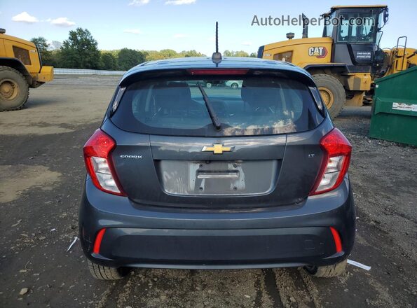 KL8CD6SA0LC419889 2020 CHEVROLET SPARK Gray Rear view