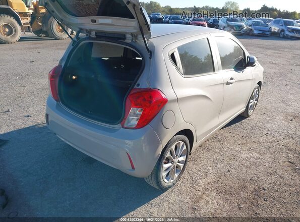 KL8CD6SA0LC448406 2020 CHEVROLET SPARK White Rear right