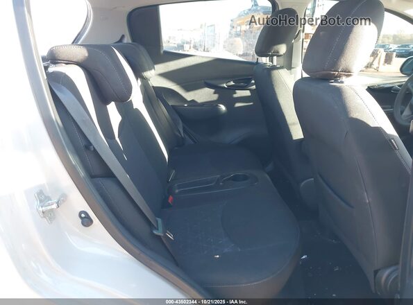 KL8CD6SA0LC448406 2020 CHEVROLET SPARK White VIN sticker view