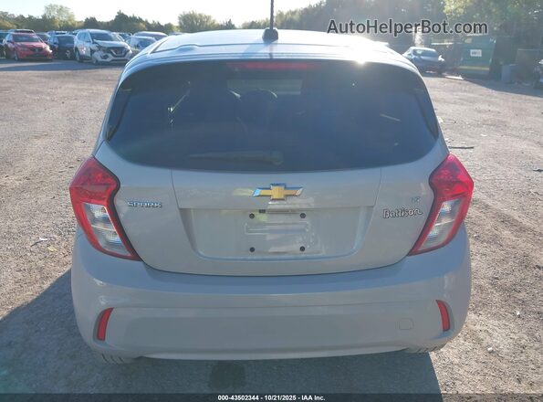 KL8CD6SA0LC448406 2020 CHEVROLET SPARK White 