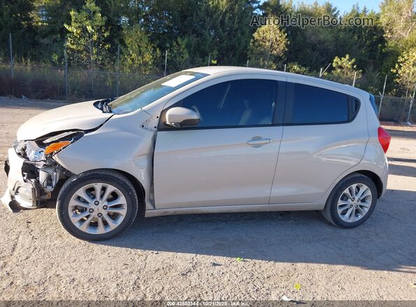 KL8CD6SA0LC448406 2020 CHEVROLET SPARK White 
