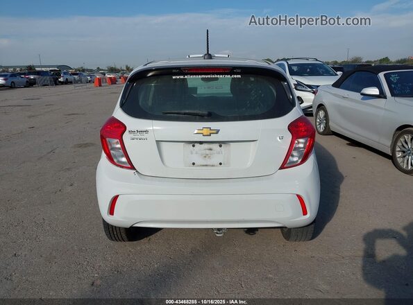KL8CD6SA0LC450396 2020 CHEVROLET SPARK White 