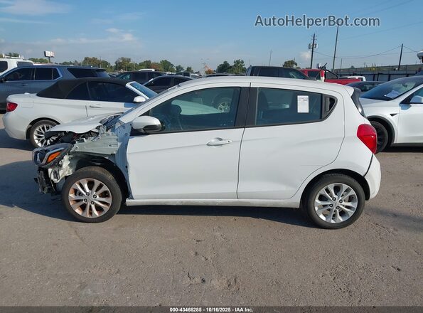 KL8CD6SA0LC450396 2020 CHEVROLET SPARK White 360 interior view