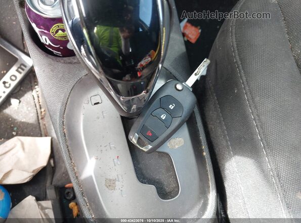 KL8CD6SA0LC461575 2020 CHEVROLET SPARK White Dashboard view
