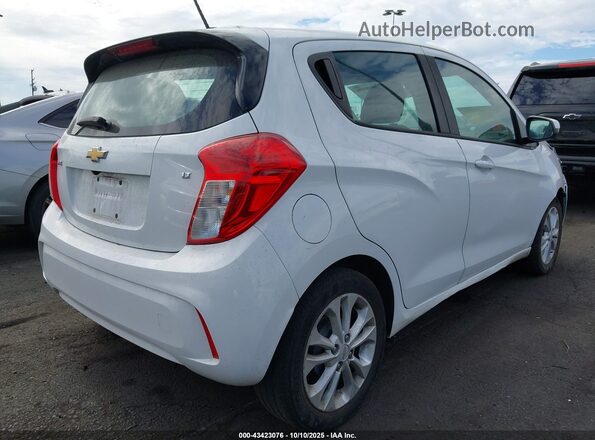 KL8CD6SA0LC461575 2020 CHEVROLET SPARK White Rear right