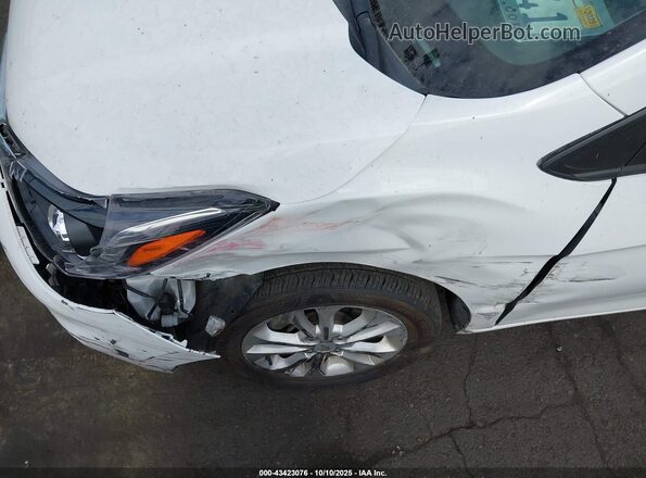 KL8CD6SA0LC461575 2020 CHEVROLET SPARK White 