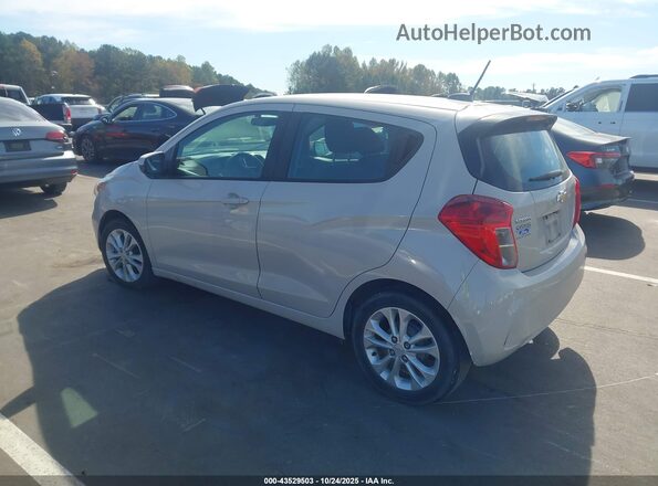 KL8CD6SA0MC749274 2021 CHEVROLET SPARK Tan 