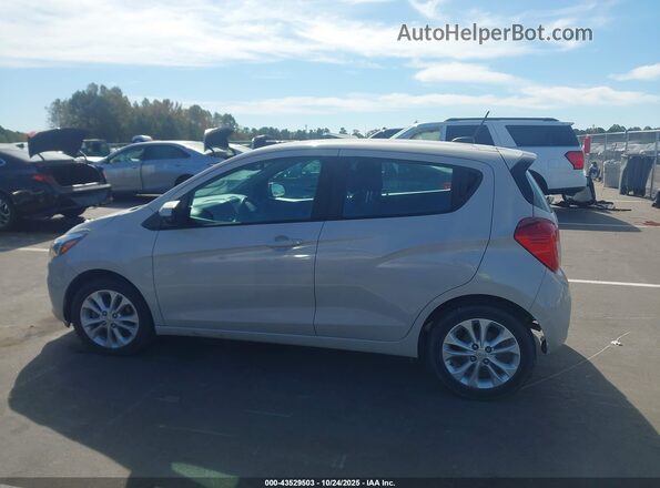 KL8CD6SA0MC749274 2021 CHEVROLET SPARK Tan 