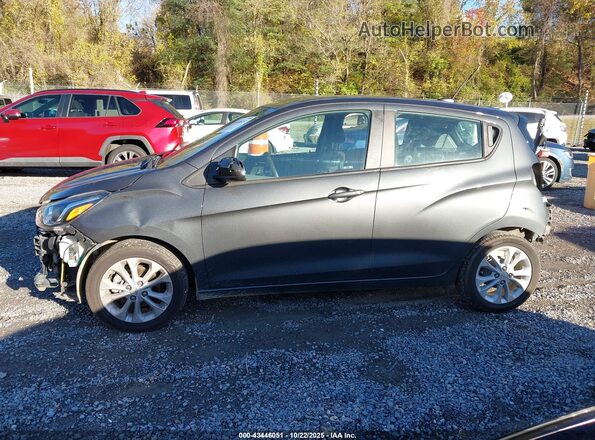 KL8CD6SA1LC416970 2020 CHEVROLET SPARK Silver 