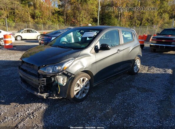 KL8CD6SA1LC416970 2020 CHEVROLET SPARK Silver Front left
