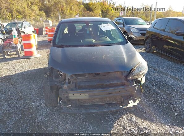 KL8CD6SA1LC416970 2020 CHEVROLET SPARK Silver Front view