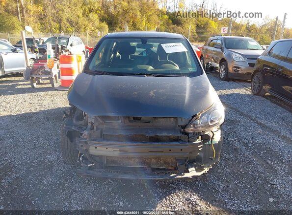 KL8CD6SA1LC416970 2020 CHEVROLET SPARK Silver Rear interior view