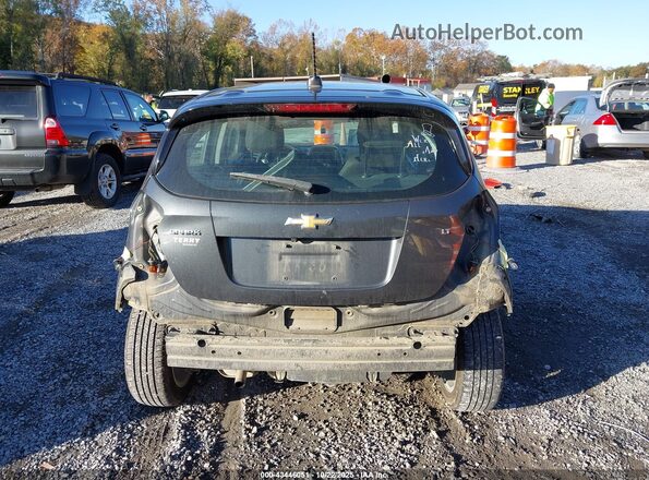 KL8CD6SA1LC416970 2020 CHEVROLET SPARK Silver 