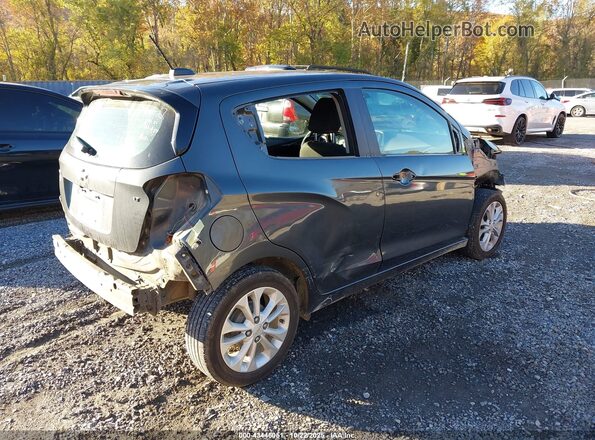 KL8CD6SA1LC416970 2020 CHEVROLET SPARK Silver Rear right