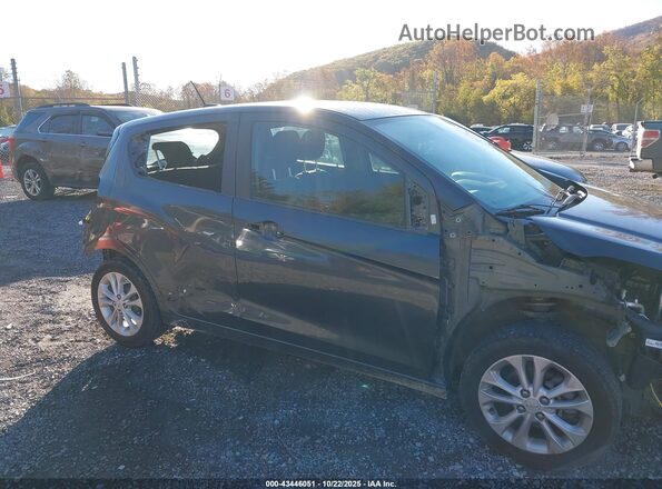KL8CD6SA1LC416970 2020 CHEVROLET SPARK Silver 