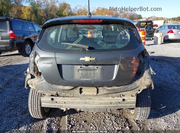 KL8CD6SA1LC416970 2020 CHEVROLET SPARK Silver 