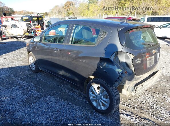KL8CD6SA1LC416970 2020 CHEVROLET SPARK Silver Rear left